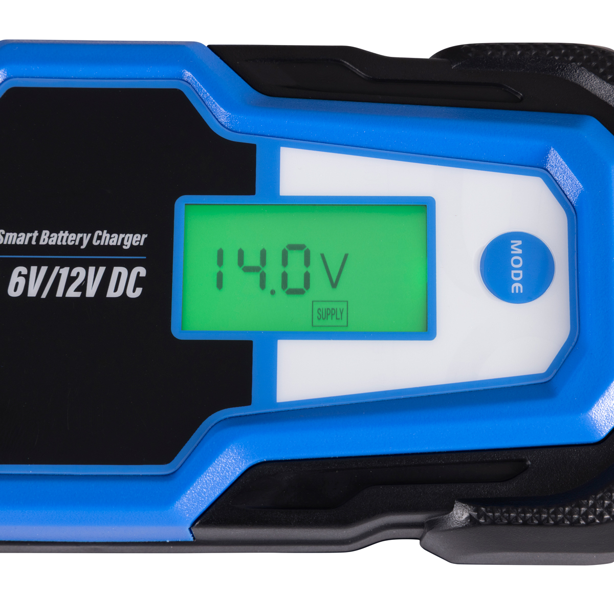 SGS 6A Automatic Smart Battery Charger | 6V / 12V